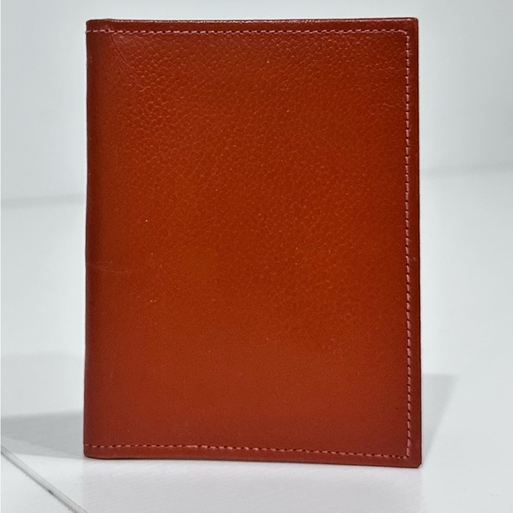 Mens Fran Stef Ranch Cowhide Card holder - Picture 3 of 7